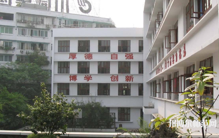 內江廣播電視幼兒師范大學2020年有哪些專業