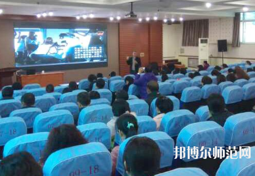 保定北市幼兒師范職教中心2020年有哪些專(zhuān)業(yè)