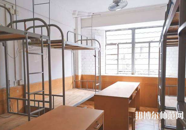 安龍縣幼兒師范職業技術學校2020年宿舍條件