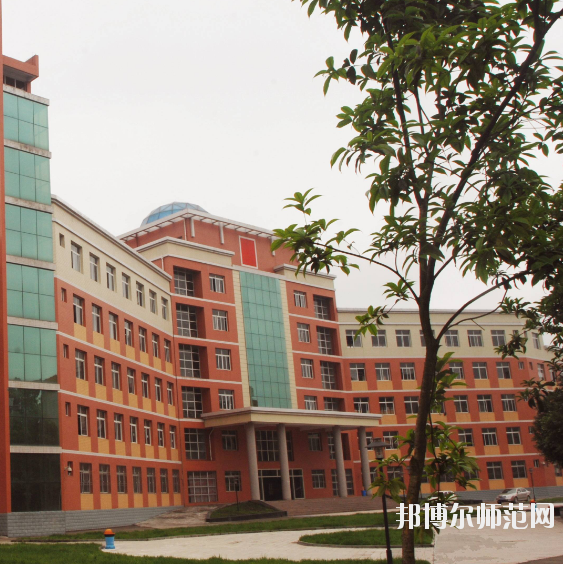 達州升華幼兒師范職業(yè)技術學校2020年有哪些專業(yè)