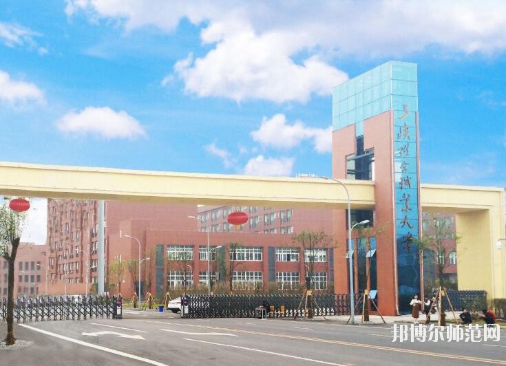 重慶2021年幼師學校比較好的大專學校