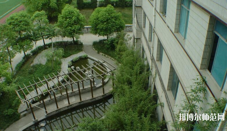 貴州財政幼兒師范學校2020年有哪些專業