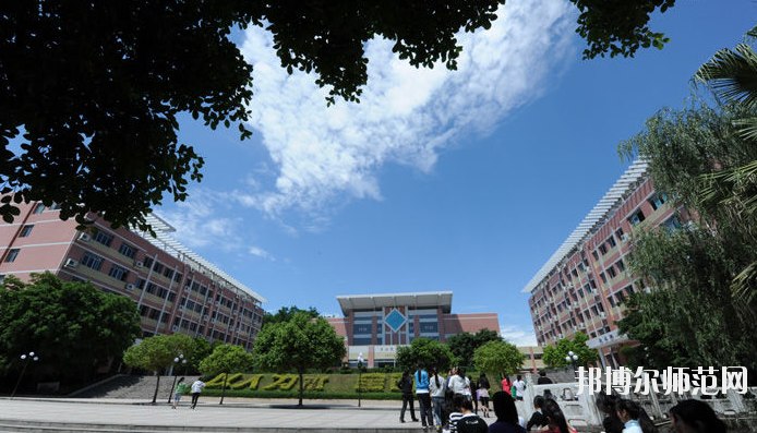重慶2021年以幼師學校為王牌專業的大專院校有哪些