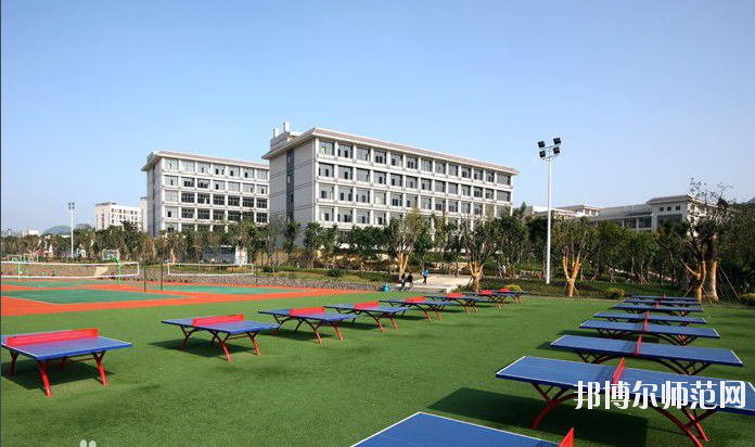 重慶2021年以幼師學校為王牌專業的大專學校有哪些