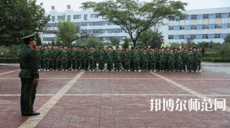陜西乾縣師范職業教育中心怎么樣、好不好