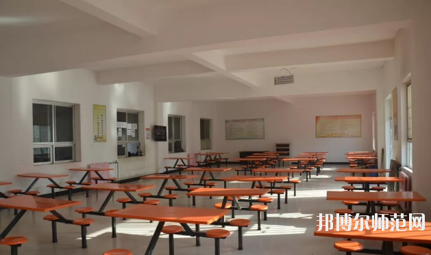 永壽師范職業教育中心2020年宿舍條件