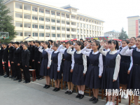 湖北初中生可以讀幼師學校嗎
