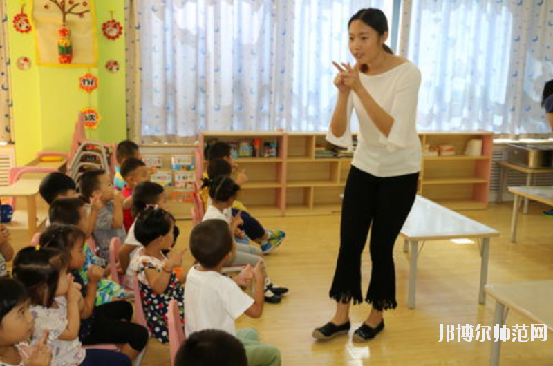陜西幼師學校就業前景怎么樣