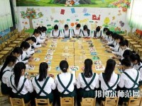 浙江幼師學校什么專業好就業