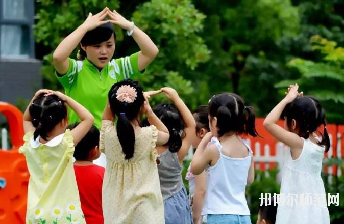 幼師學校專業學什么
