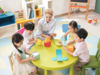 四川中專幼師學校專業(yè)都學什么