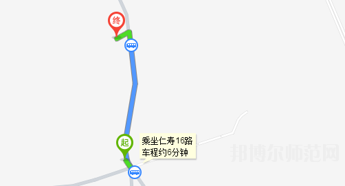 仁壽新科中等職業技術幼兒師范學校地址在哪里