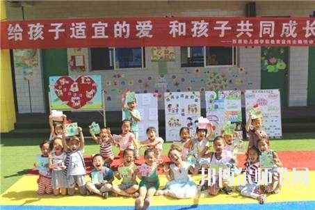 江西幼師學校學什么專業好