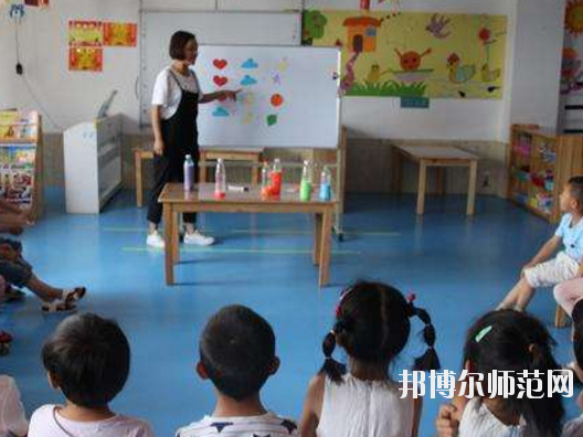 幼師學校什么專業有前途