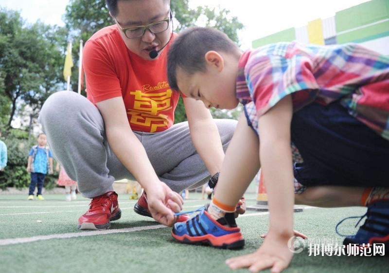 江西男生讀幼師學校學什么專業好