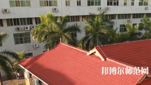 廣西幼師學校大專錄取分數線