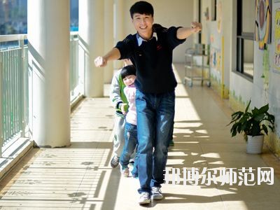 江西男生讀什么幼師學校好