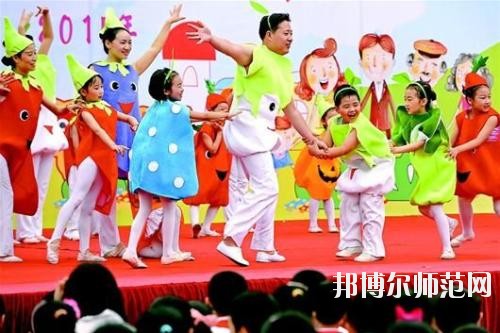 湖北2020年幼師學校有什么專業適合男生