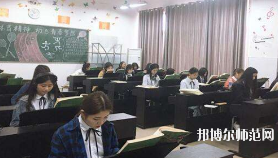 四川2020年幼師學校有哪些專業好