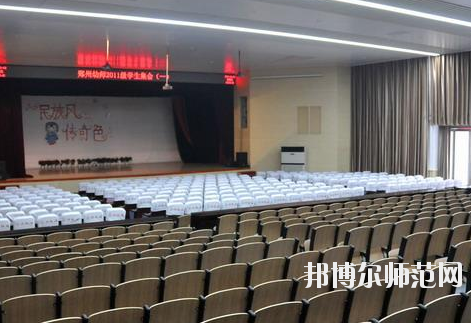 河南2020年中專幼師學校專業課程