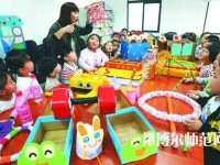 甘肅2020年幼師學校里面有哪些專業