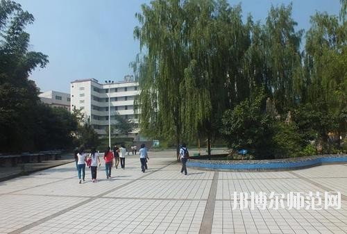 宜賓食品工業職業幼兒師范中學學校怎么樣