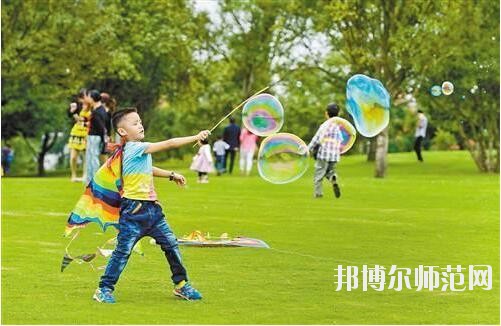 貴州2020年適合男生的幼師學校專業