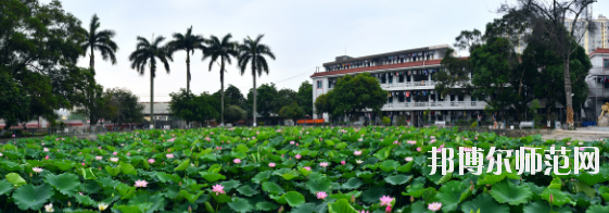 廣西2020年幼師學校專業學什么