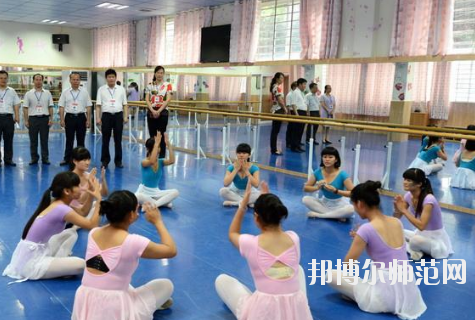 廣西2020年幼師學校有哪些專業可以學