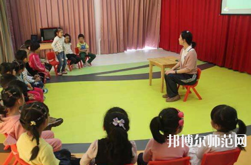 廣西2020年幼師學校有哪些專業