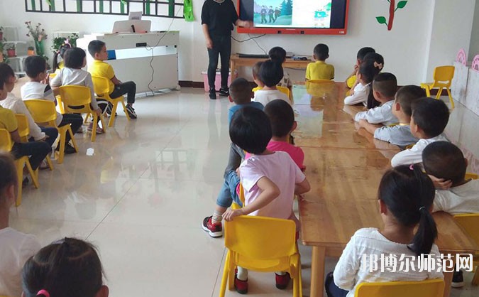 陜西2020年幼師學校較好的大專學校