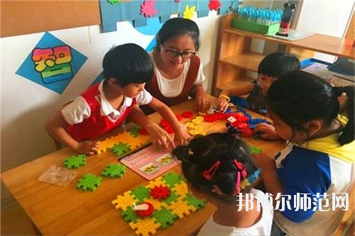 陜西2020年女生學幼師學校好找工作嗎