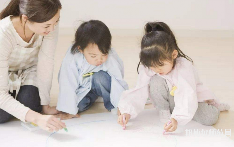 湖北2020年中專幼師學校有哪些專業