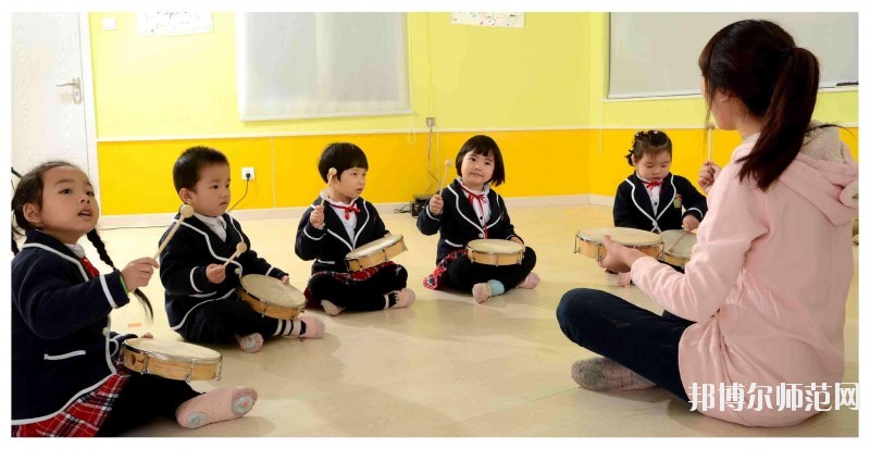 江蘇省2020年女生讀什么幼師學校