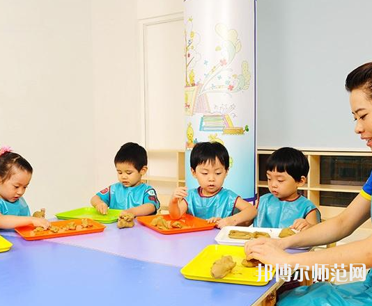 河南2020年幼師學校專業有哪些