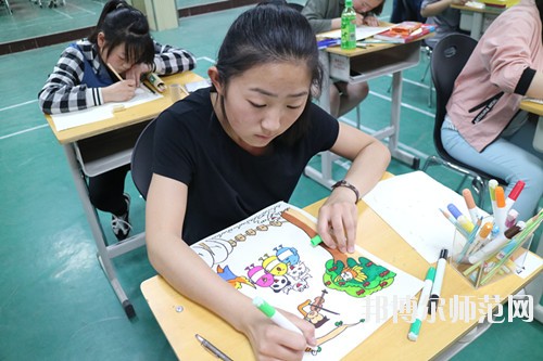 陜西2020年初中生可以去學幼師學校嗎