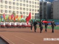 云南2021年哪個幼師學校比較好