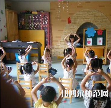 河南2020年讀幼師學校有哪些專業