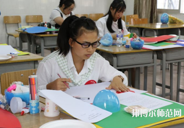 廣西2020年幼師學校都有什么專業(yè)適合女生