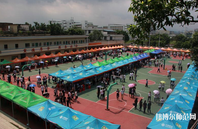 廣東2020年哪所幼師學校比較好就業(yè)