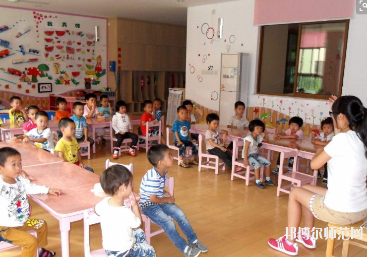 廣東2020年有哪些幼師學校就業比較好