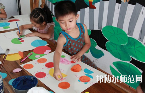 陜西2020年讀幼師學校有哪些專業