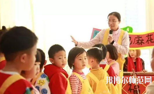 貴州2020年中學畢業讀什么幼師學校