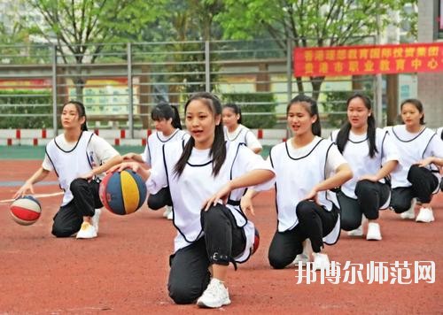 成都2020年女生學幼師學校好嗎