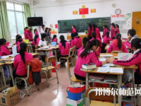 廣西2020年哪個幼師學校就業最好