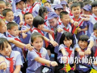 廣西2020年哪個幼師學校就業好