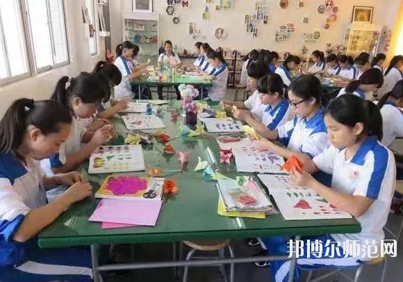 廣東2020年中學畢業讀什么幼師學校