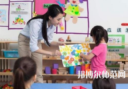 廣西2020年有哪些幼師學校最好就業