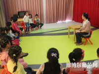 廣東2020年去讀幼師學(xué)校學(xué)什么對(duì)以后好一點(diǎn)