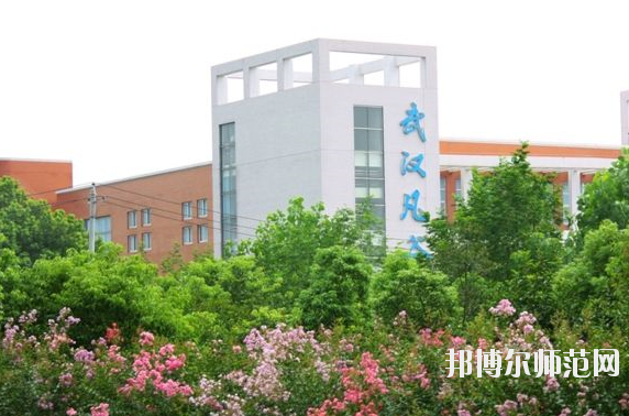 武漢凡谷電子職業技術學校1